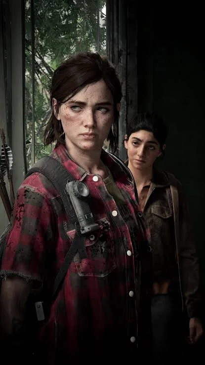 Ellie and Dina thumbnail