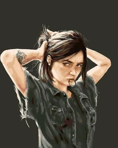 Ellie Williams thumbnail