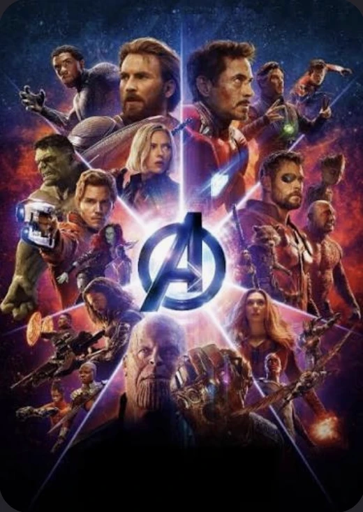 The Avengers thumbnail