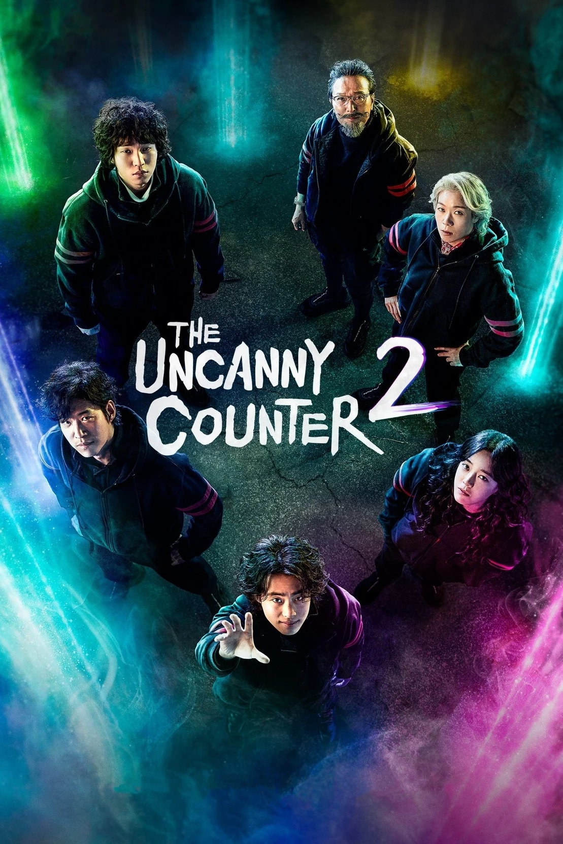 The Uncanny Counters thumbnail