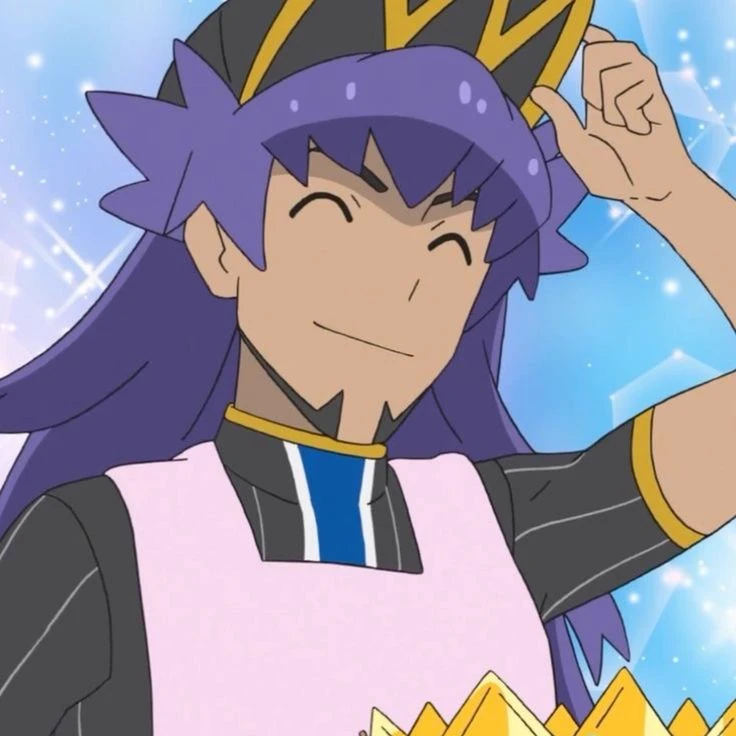 Leon pokemon thumbnail