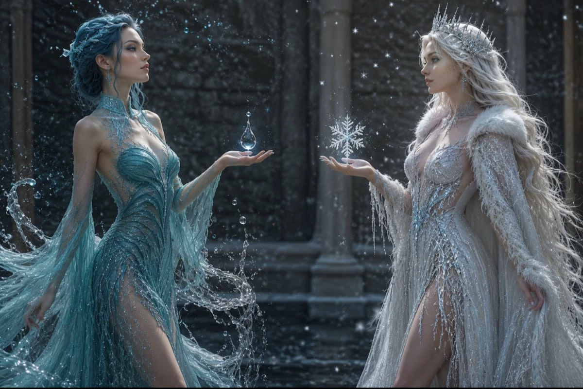 Aquana and Snowi thumbnail