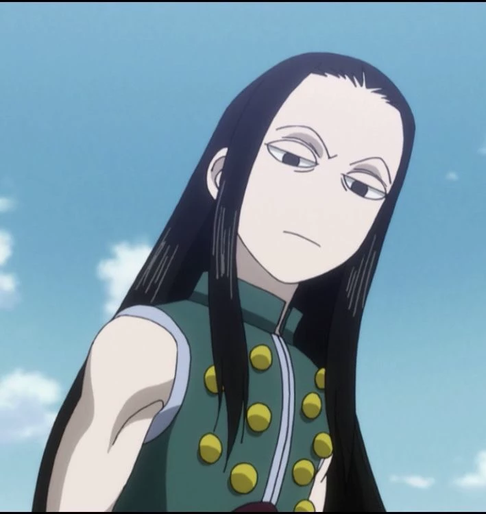 Illumi Zoldyck thumbnail