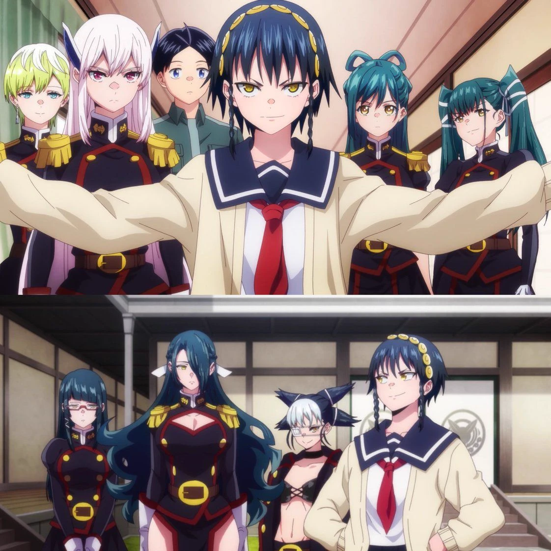 The Azuma and Homare Matriarchs thumbnail