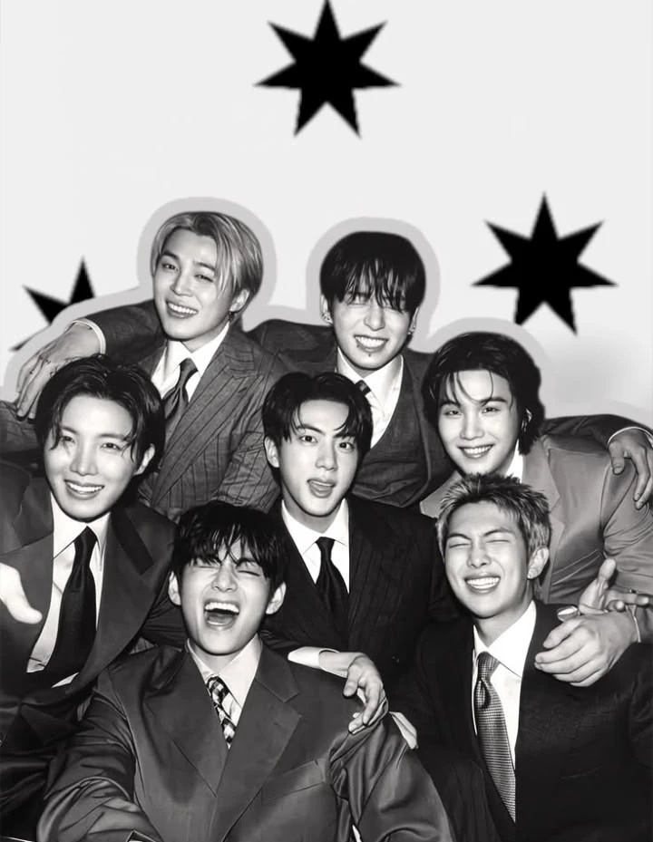 BTS eighth member thumbnail
