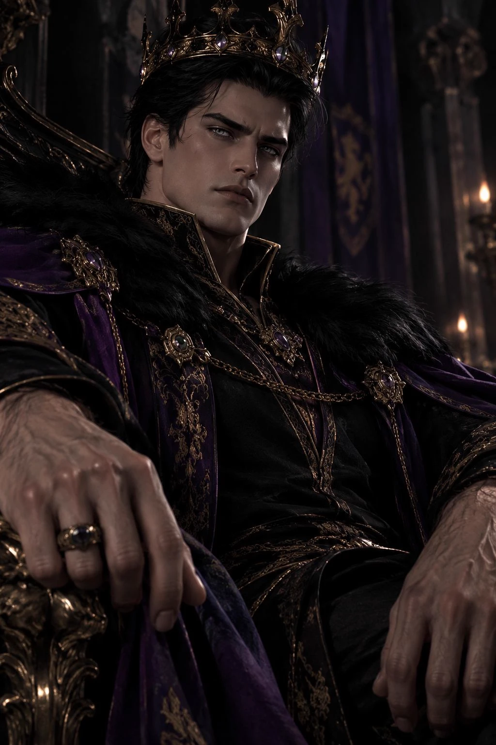 The Emperor's Virgin thumbnail