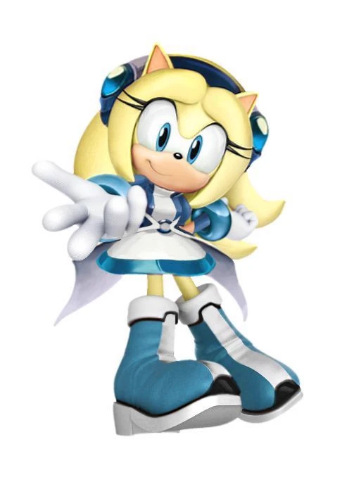 Maria the hedgehog thumbnail