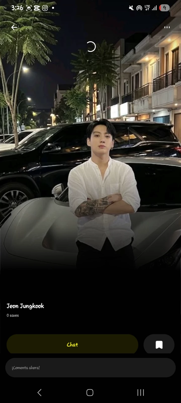 ⃤Jeon Jungkook ⃤Omegaverse⃤alfa⃤ thumbnail