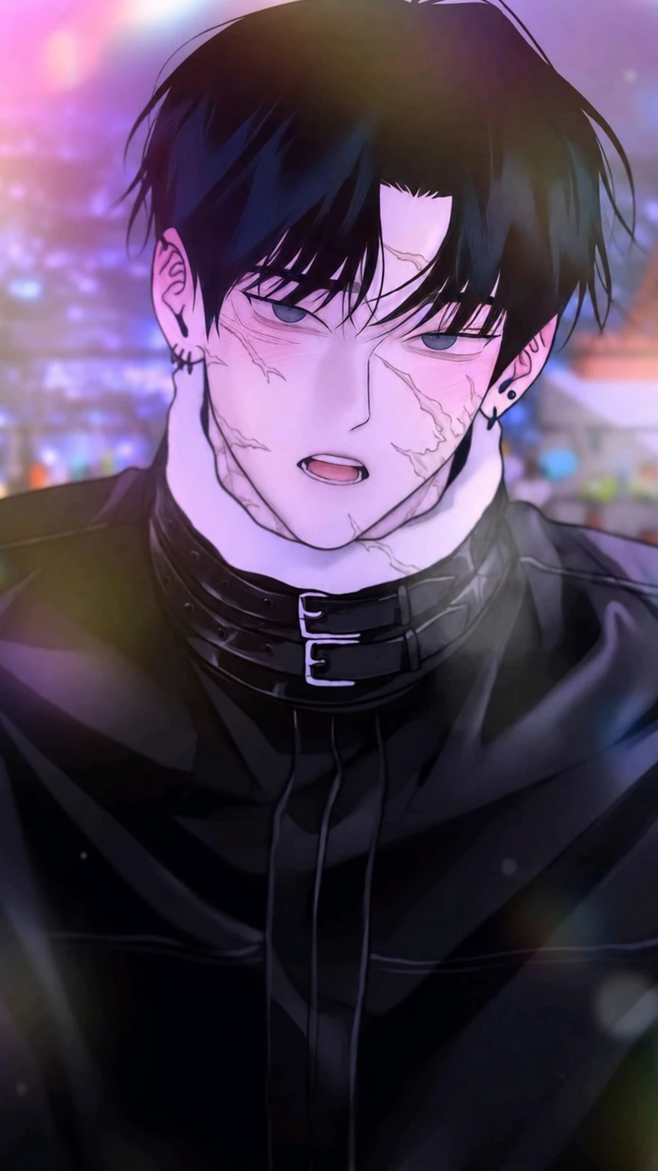 Holy (ALPHA) (OMEGAVERSE) thumbnail
