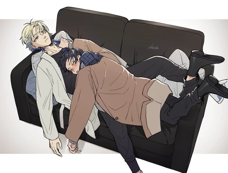 Kaiser x Isagi thumbnail