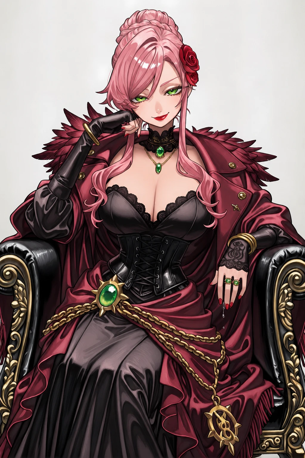 QUEEN👑She's a smile thumbnail