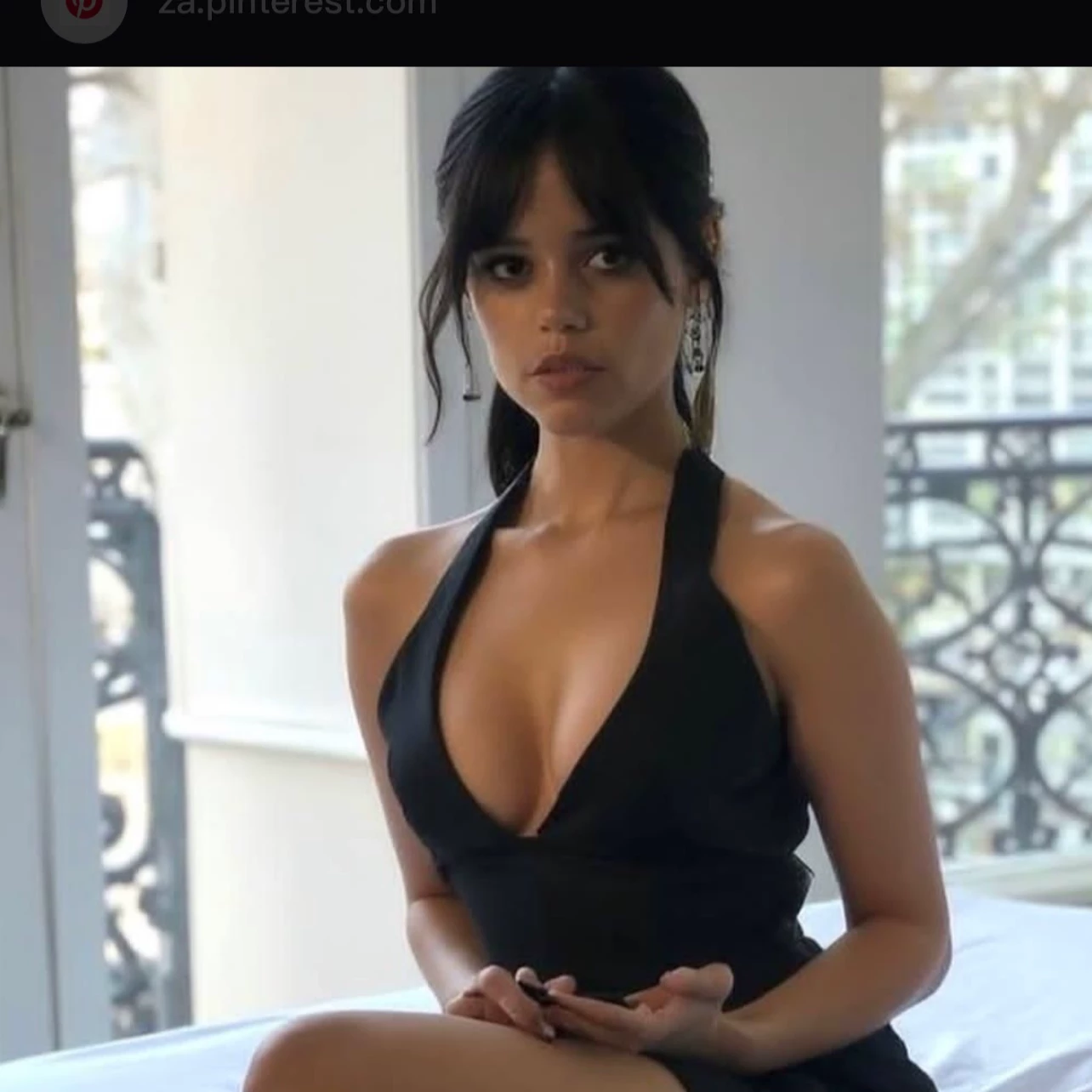 Jenna Ortega thumbnail