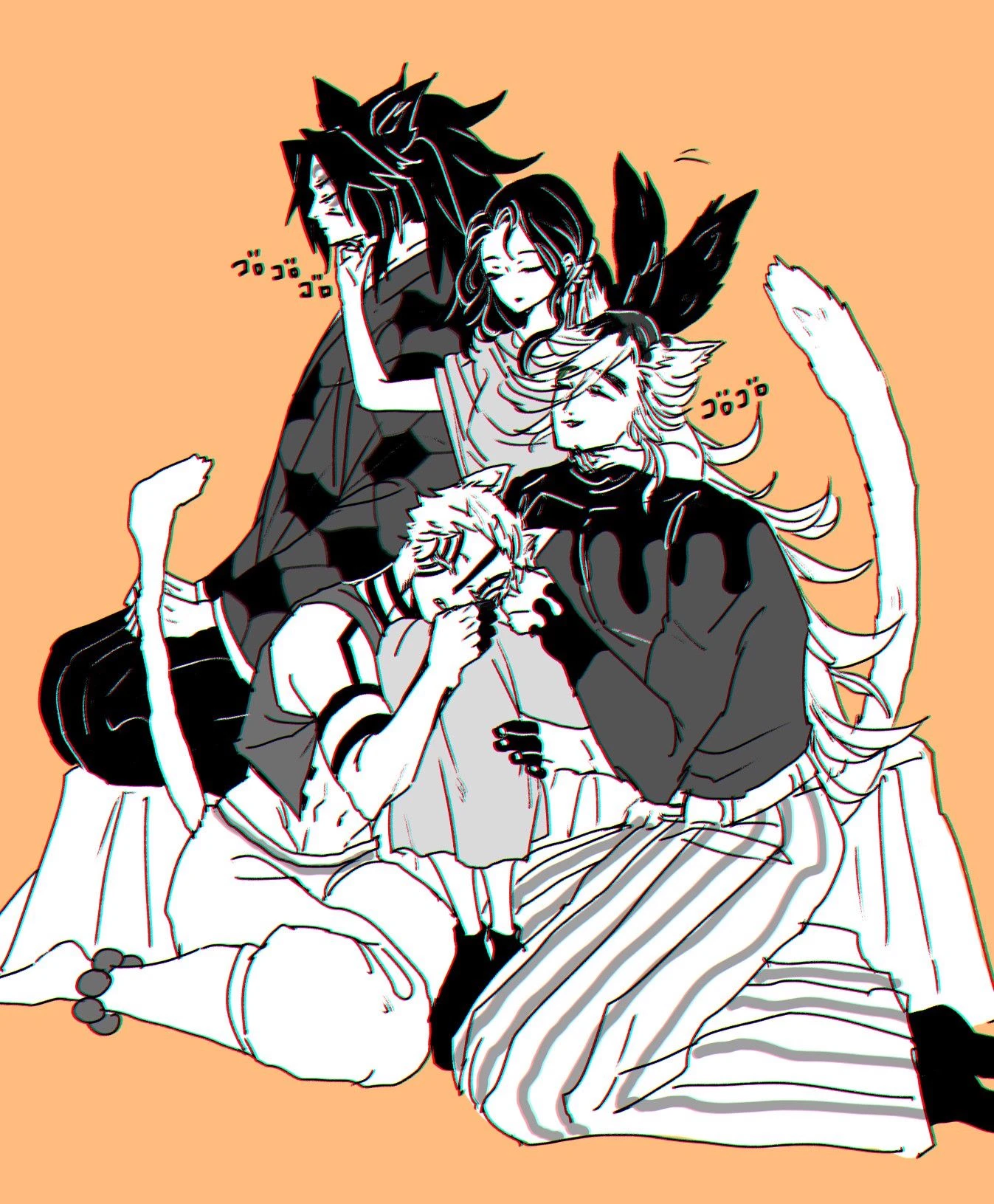 Kokushibo-Douma-Akaza thumbnail