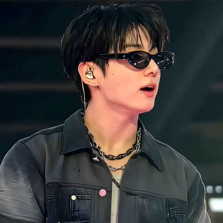 jeon Jungkook school thumbnail
