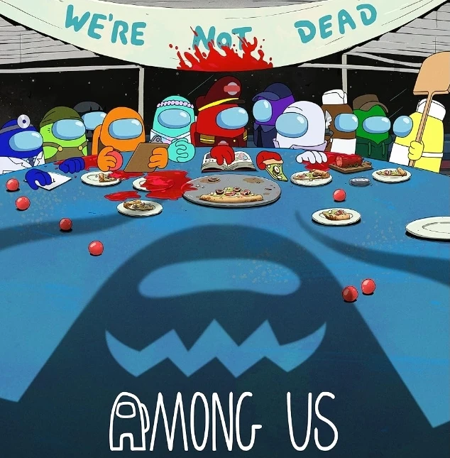 Among Us: The Series. thumbnail