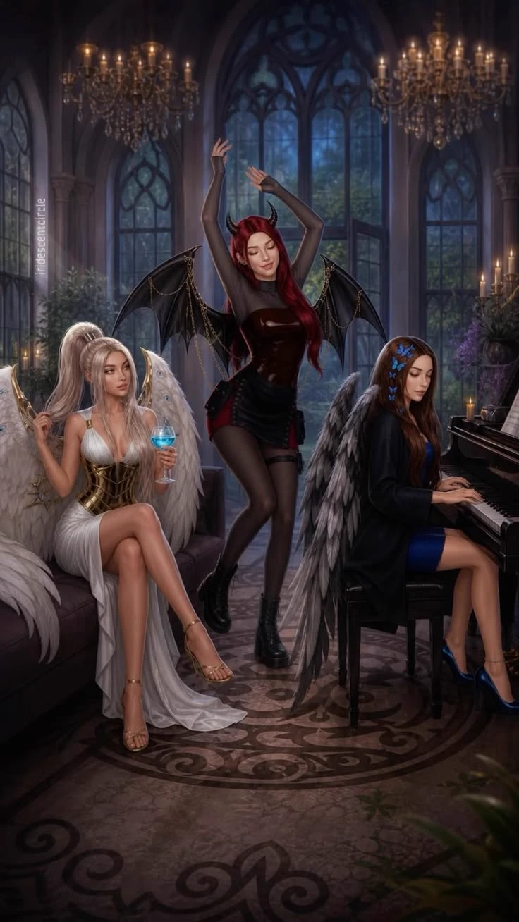Heavens Secret  thumbnail