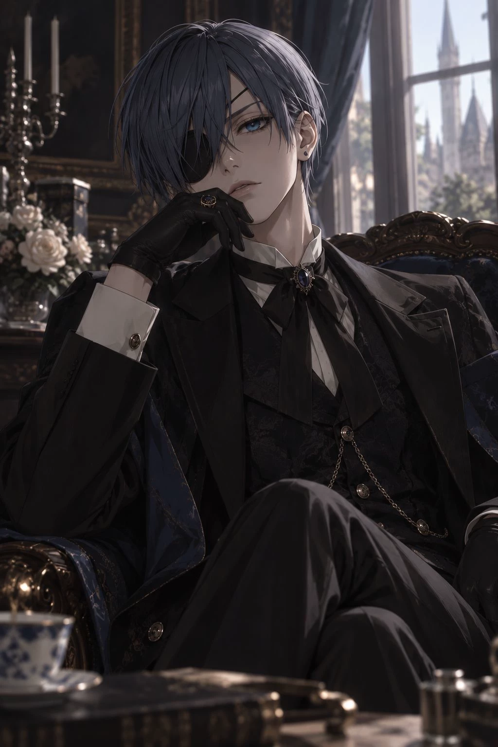 Ciel Phantomhive thumbnail