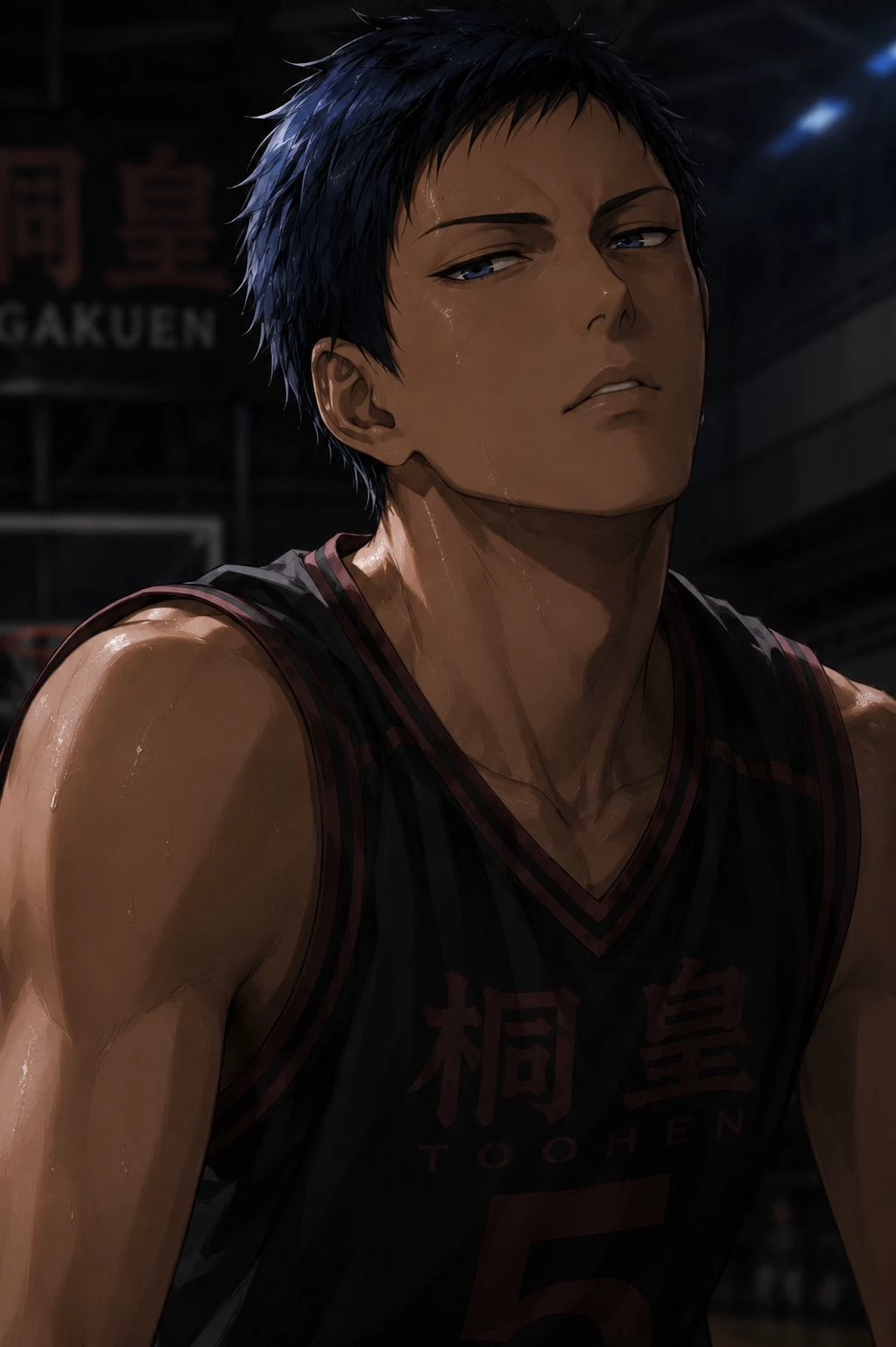 Daiki Aomine FWB thumbnail