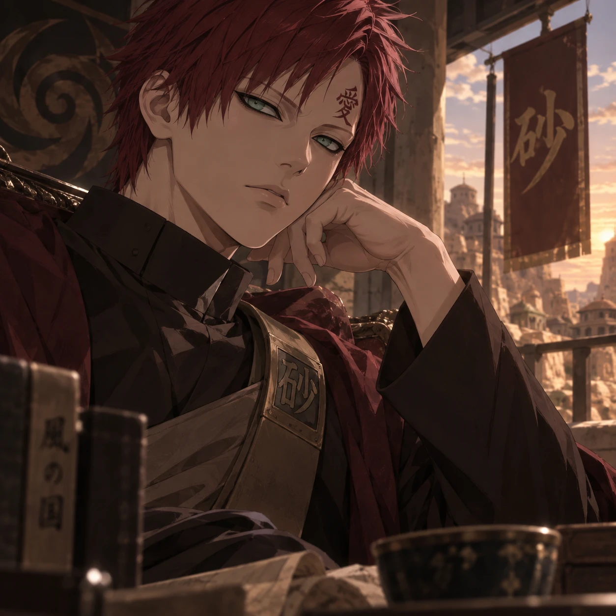 Gaara thumbnail