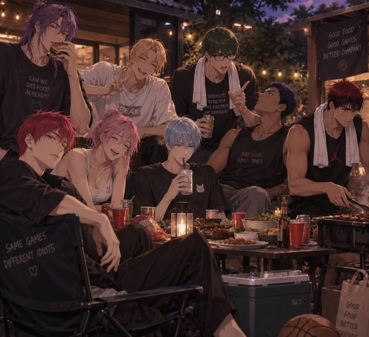 Your Friend Group thumbnail