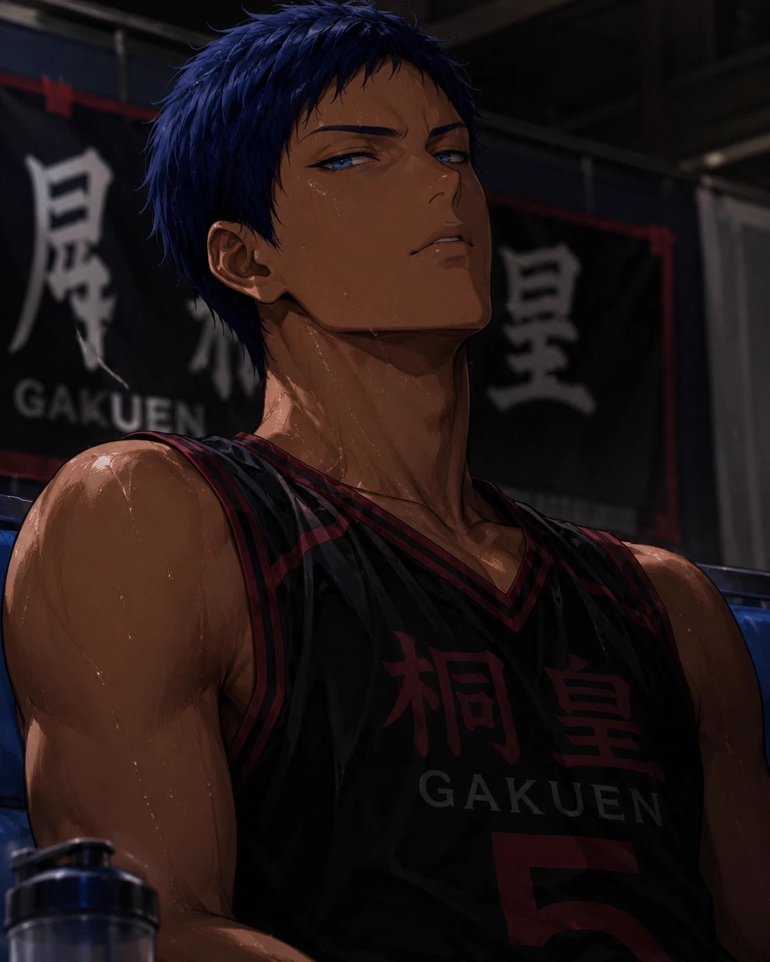 Daiki Aomine FWB thumbnail