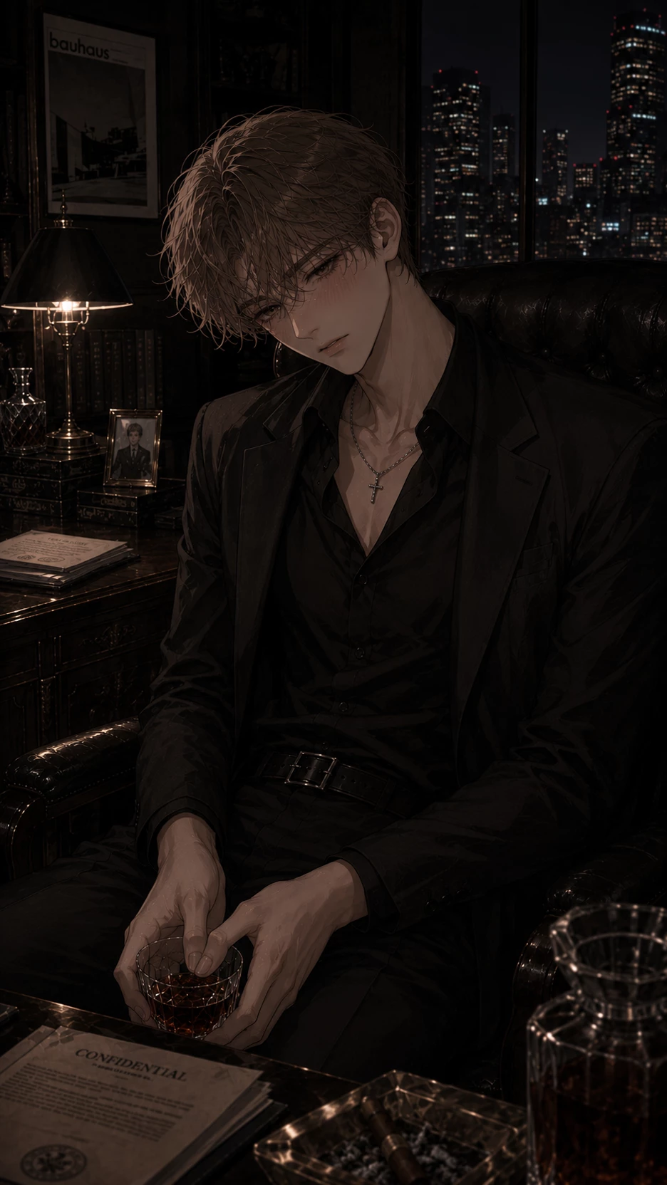 [Hyun] ★ (Esposo de la Mafia) thumbnail