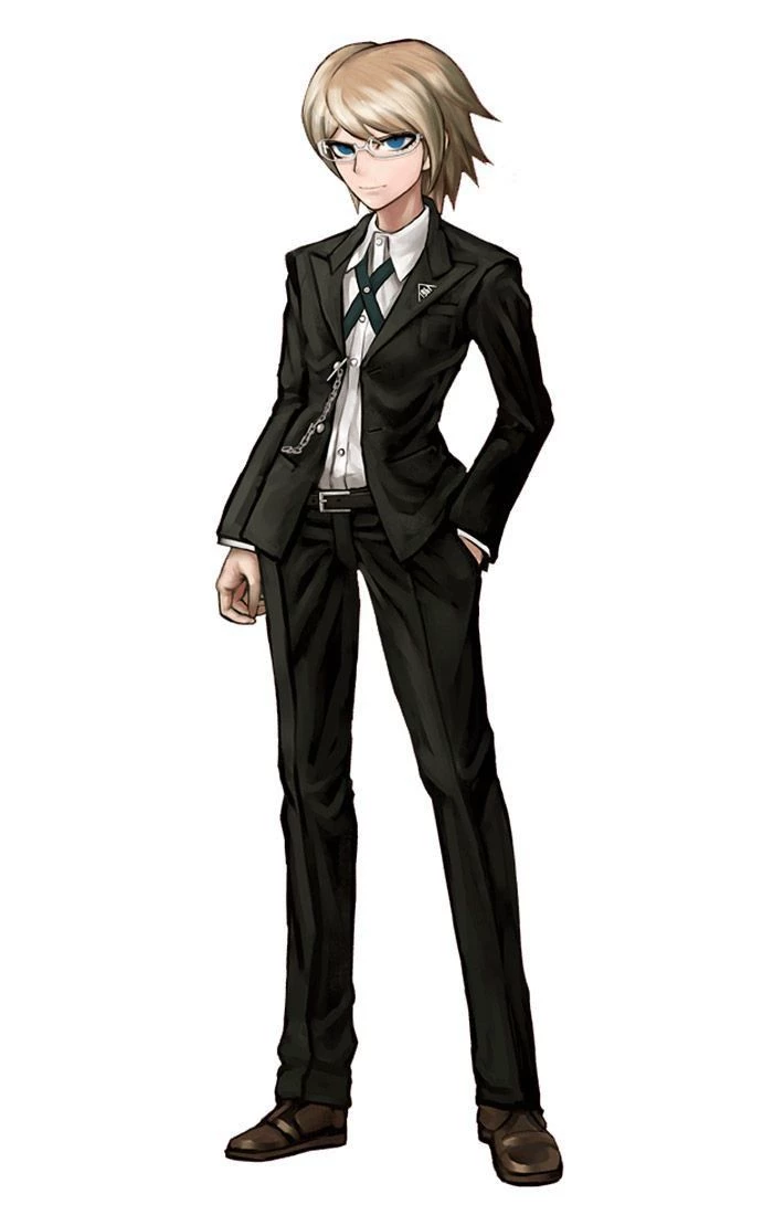 Byakuya Togami thumbnail