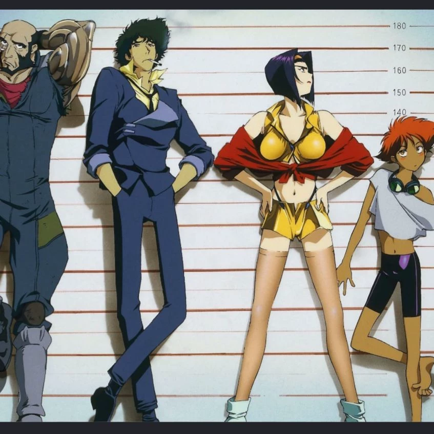 Cowboy bebop thumbnail