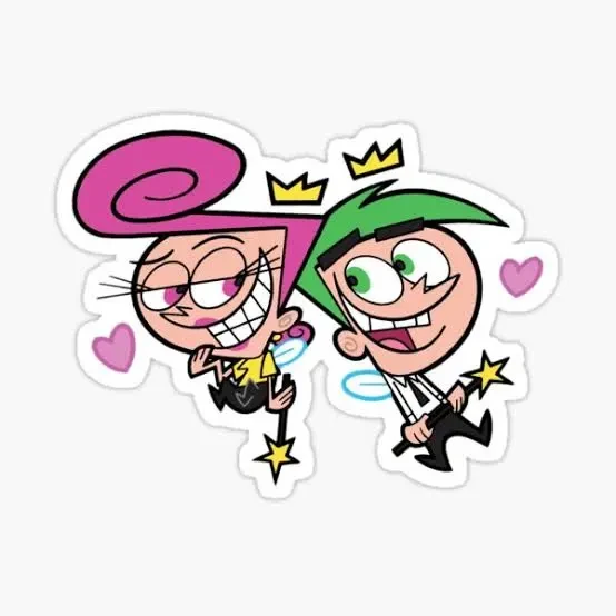 your magical godparents\* thumbnail