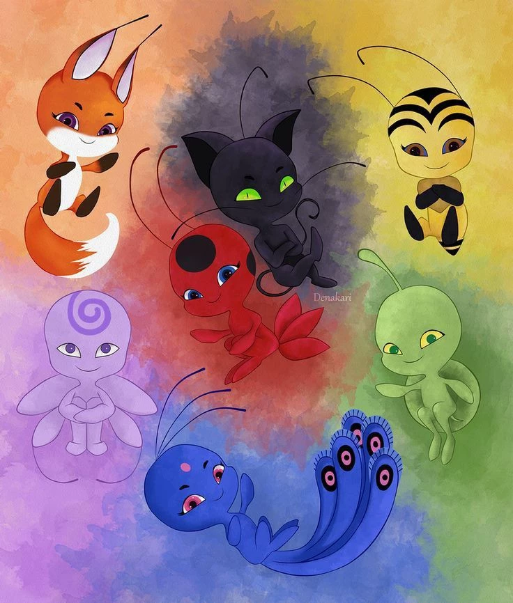 Miraculous: Chosen by the Kwami thumbnail