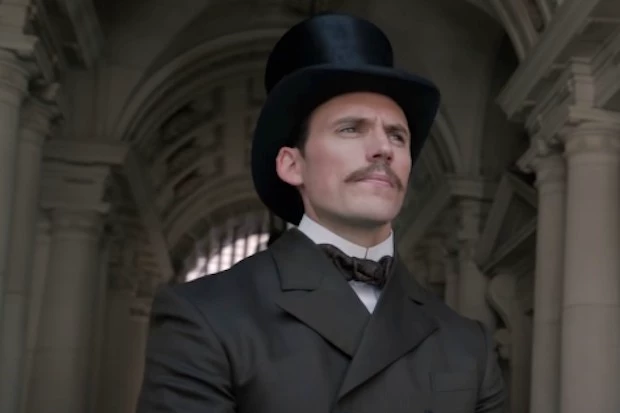 Mycroft Holmes thumbnail