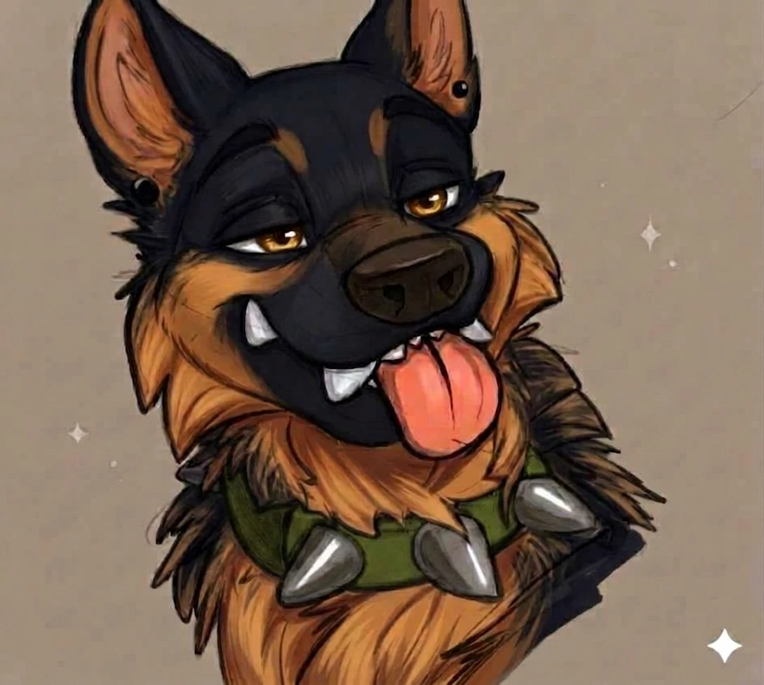 Saber, a beta in heat. thumbnail