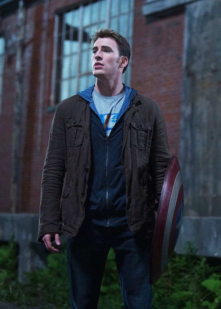 Steve Rogers thumbnail