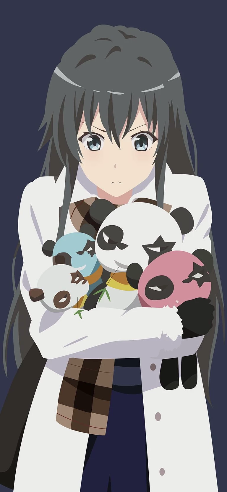 Yukino Yukinoshita thumbnail