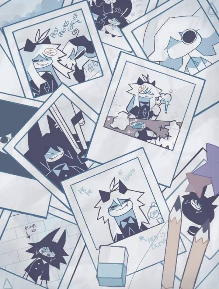 FPE - Create your own story / AU ! 2 thumbnail
