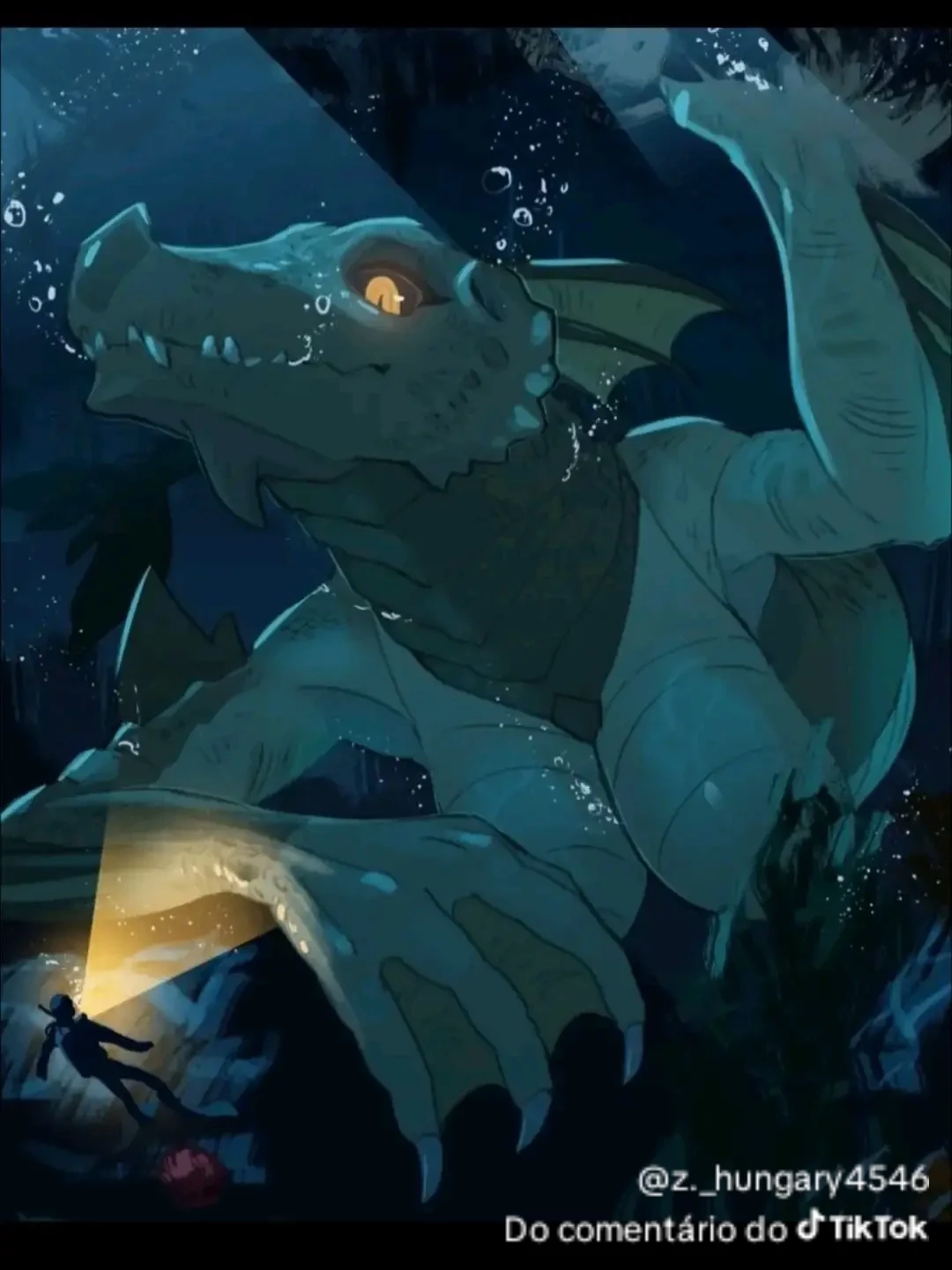 Female Sea Dragon thumbnail