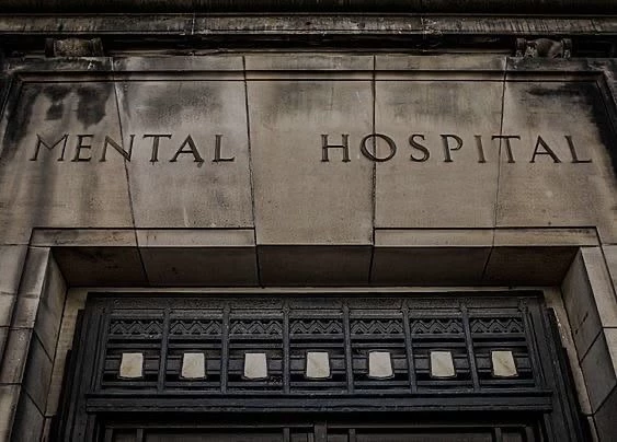 mental hospital thumbnail