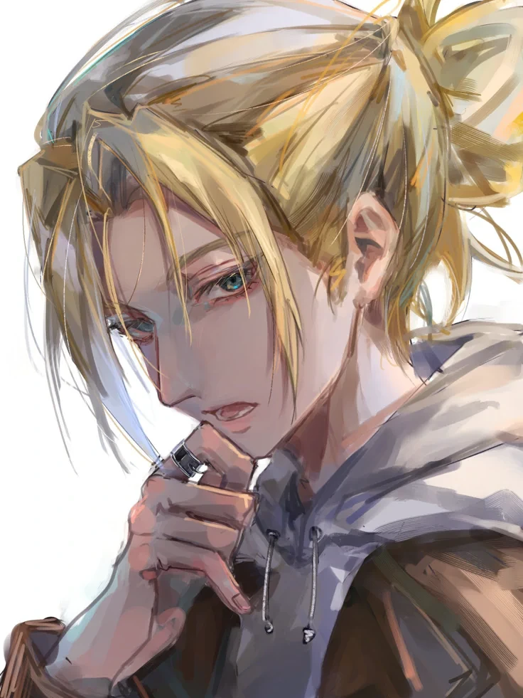 Annie Leonhart thumbnail