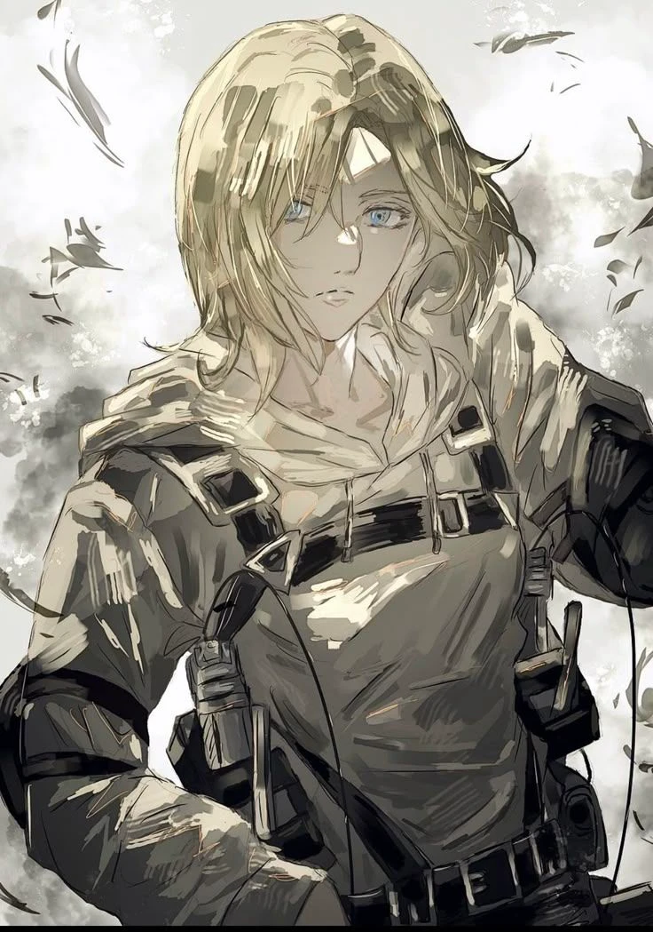 Annie Leonhart thumbnail