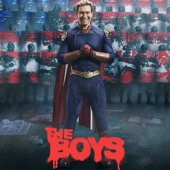 The boys thumbnail