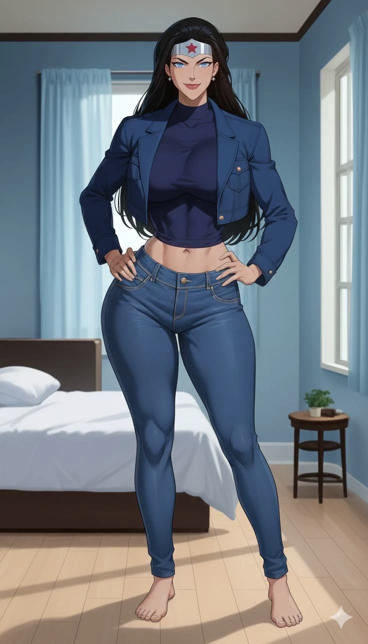 diana (wonder man) thumbnail