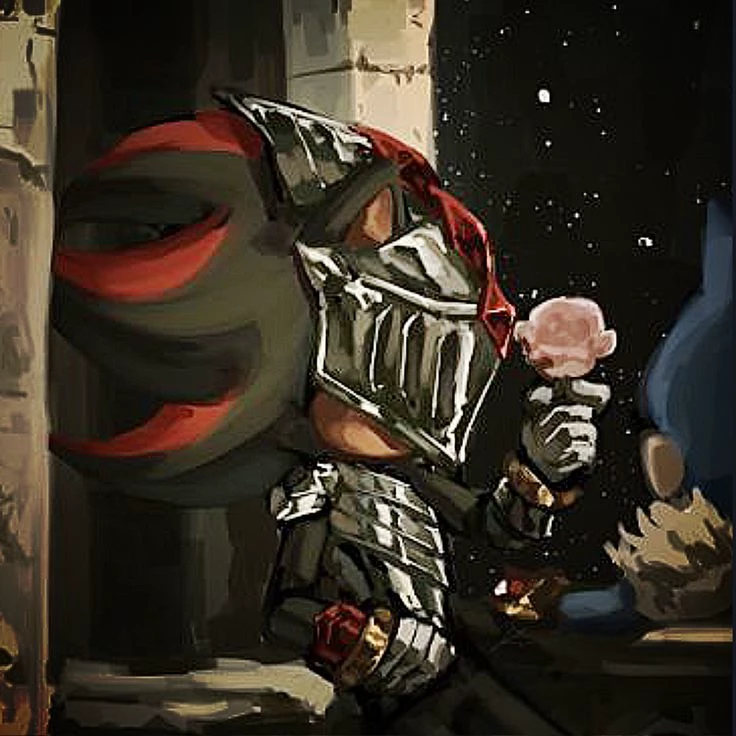 Sir Lancelot - Shadow thumbnail