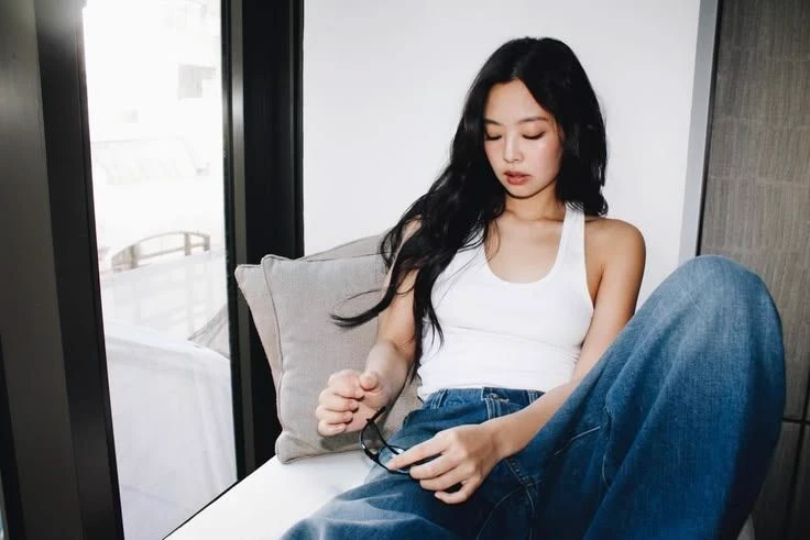 Jennie Kim thumbnail
