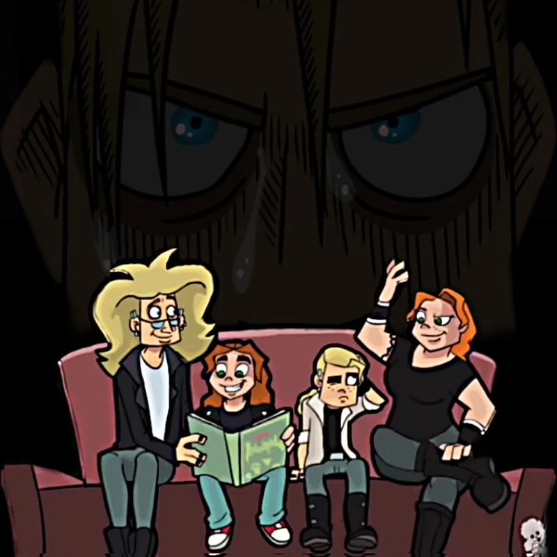 Metal family thumbnail
