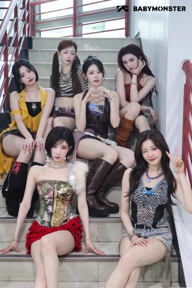 BABYMONSTER thumbnail