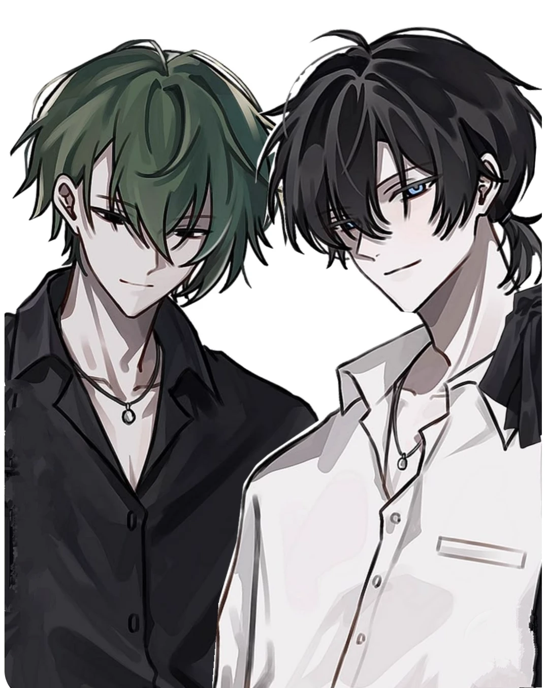 Two popular boys  thumbnail