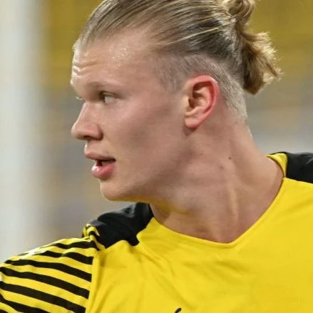 Erling Haaland thumbnail