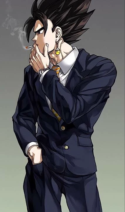 VEGITO JOESTAR  thumbnail