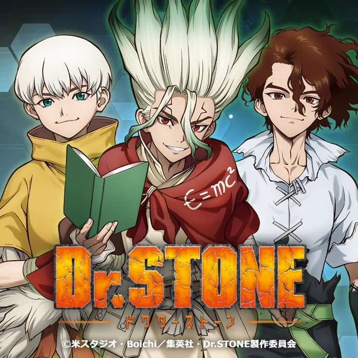 DR.STONE thumbnail