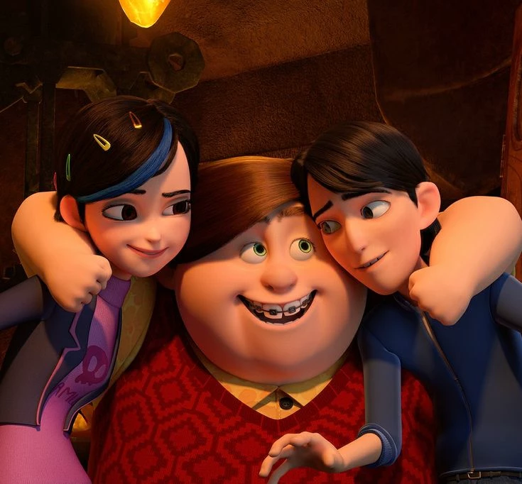 troll hunters thumbnail